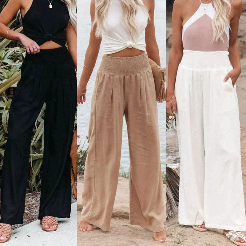 LP | Pantaloni rilassati e alla moda in generale