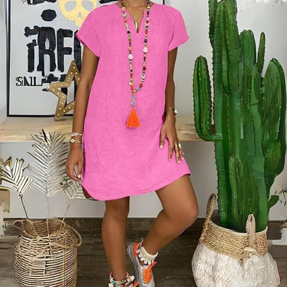 LP | Abito casual in lino
