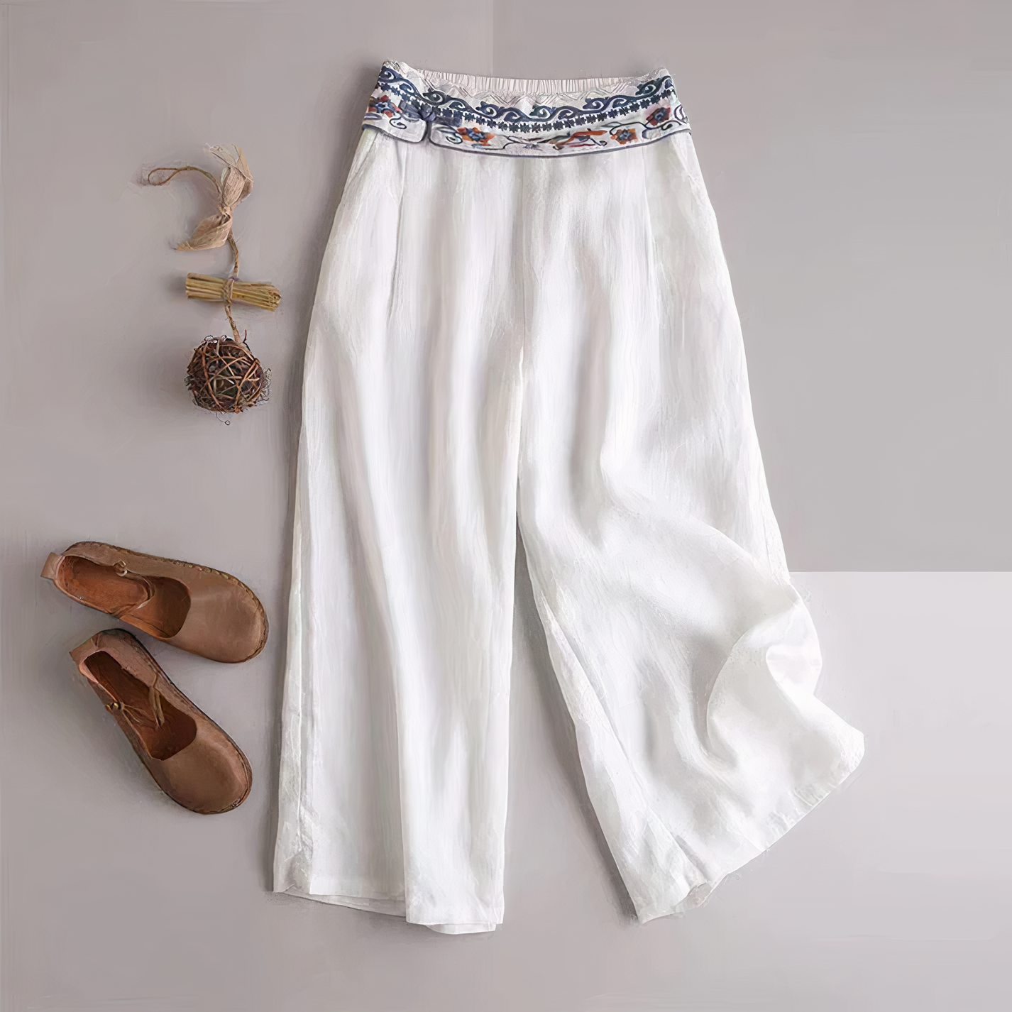 LP | Pantaloni eleganti e versatili