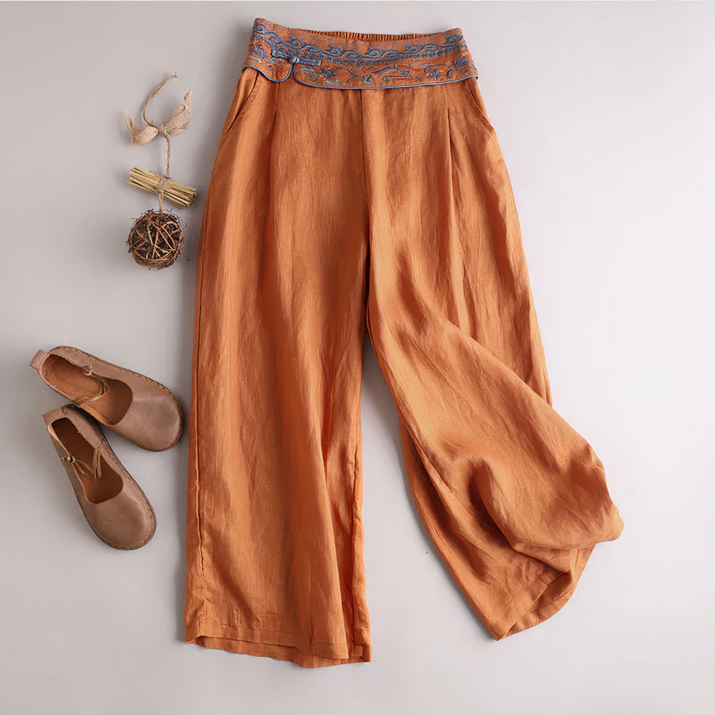 LP | Pantaloni eleganti e versatili