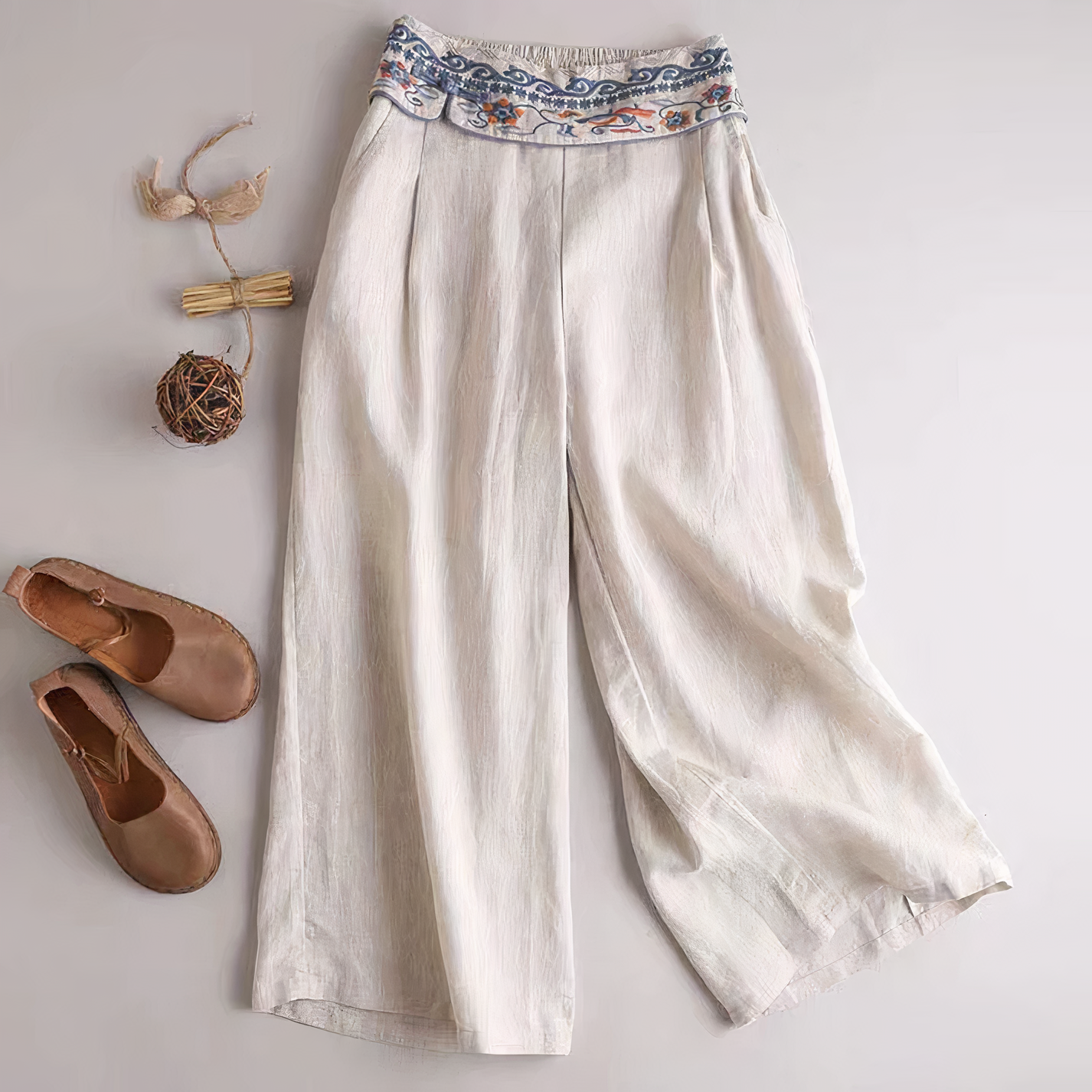 LP | Pantaloni eleganti e versatili