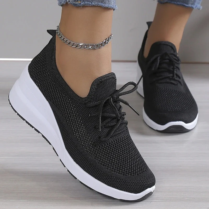 LP | SCARPE DA GINNASTICA TRASPIRANTI DA DONNA IN MESH