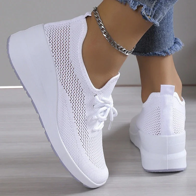 LP | SCARPE DA GINNASTICA TRASPIRANTI DA DONNA IN MESH