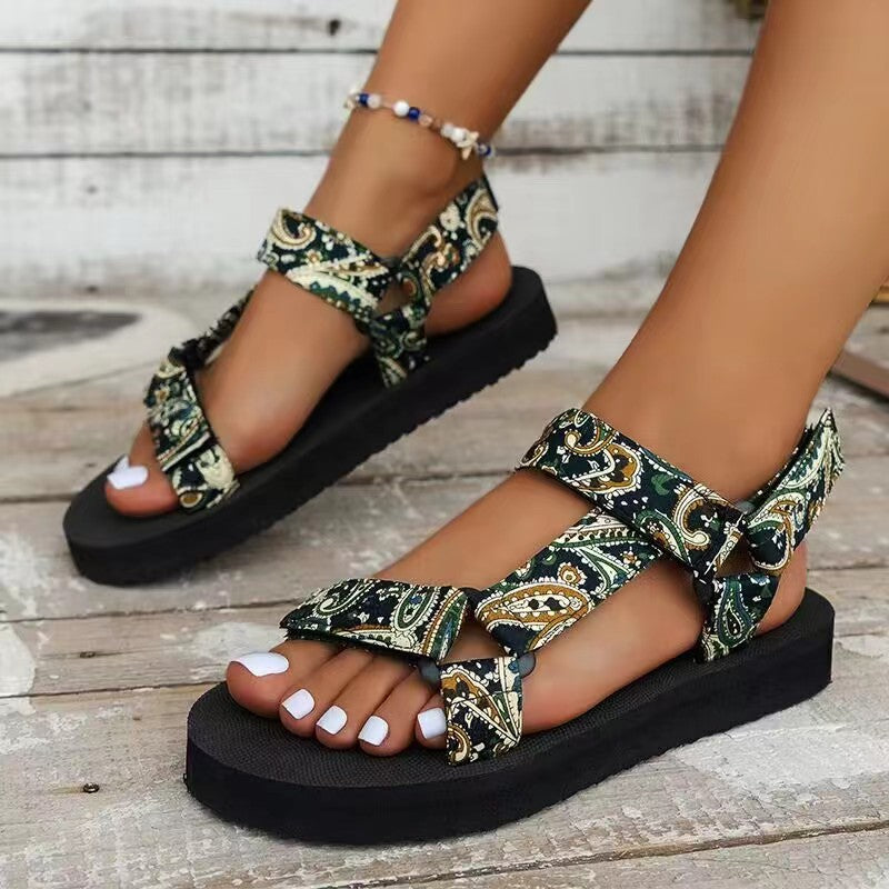 LP | Scarpe ortopediche estive colorate
