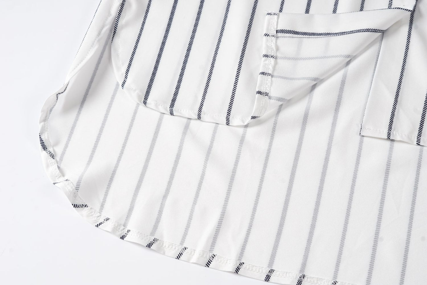 LP | Camicetta casual a righe
