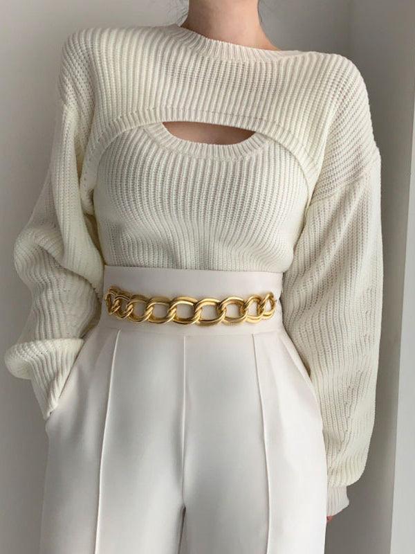 LP | KlCMsic ed elegante top invernale