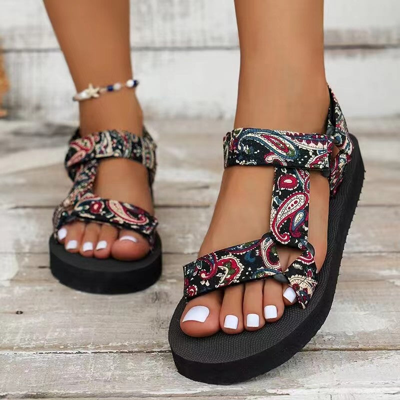LP | Scarpe ortopediche estive colorate