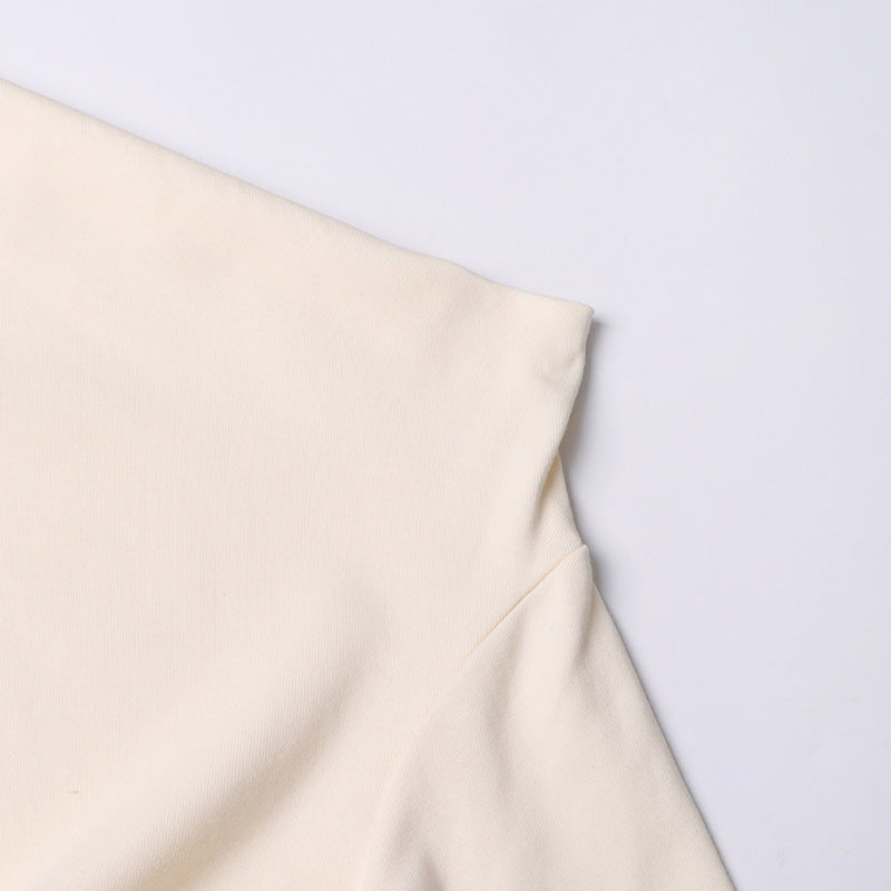 LP | Top invernale alla moda e minimalista