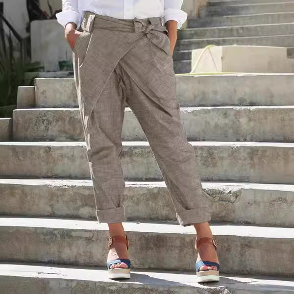 LP | Pantaloni chic e di tendenza