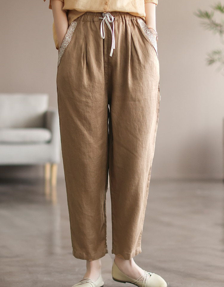 LP | Pantaloni d'ispirazione vintage e cool