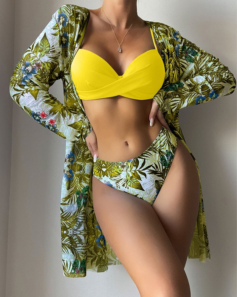 LP | Outfit completo per andare in spiaggia
