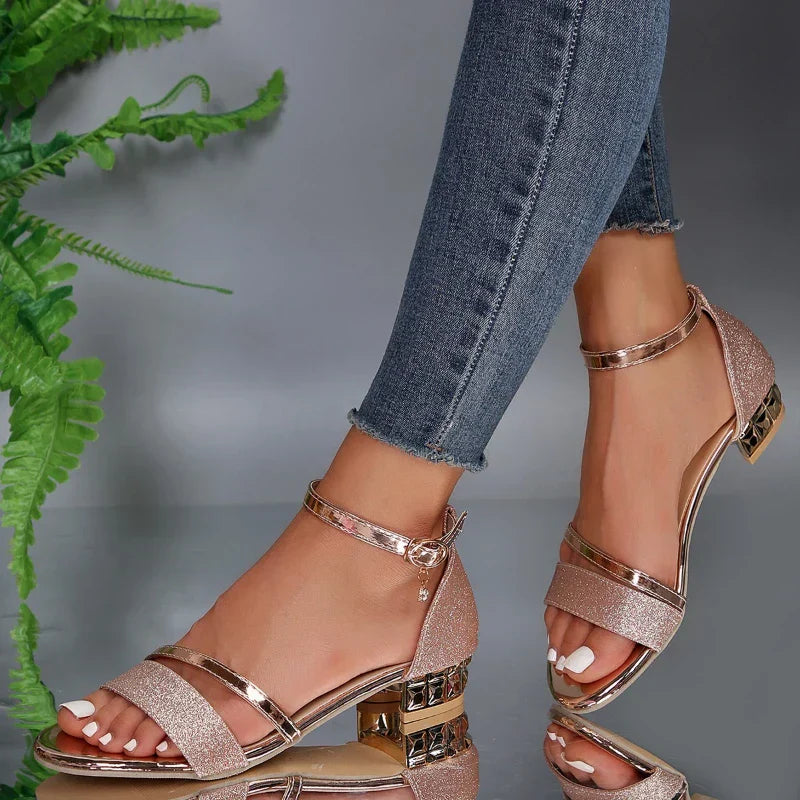 LP | Sandali alla moda
