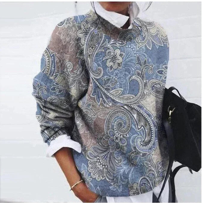 LP | Camicetta invernale comoda e alla moda