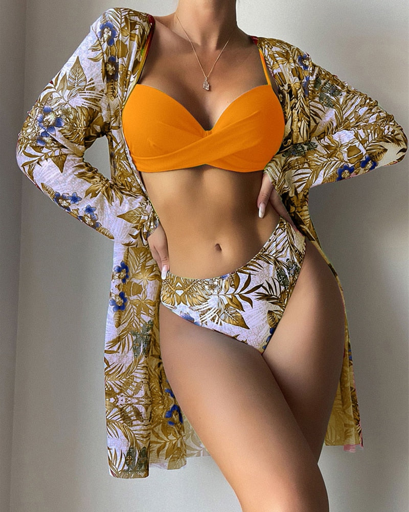 LP | Outfit completo per andare in spiaggia