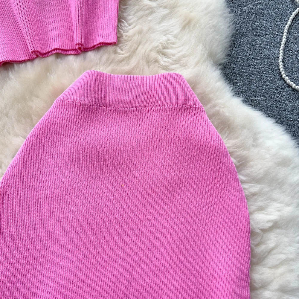 LP | Sexy due pezzi con spaghetti
