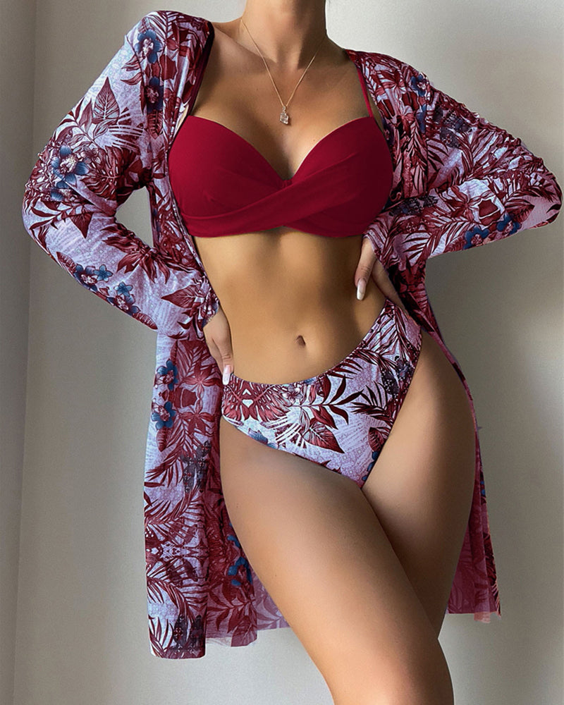 LP | Outfit completo per andare in spiaggia