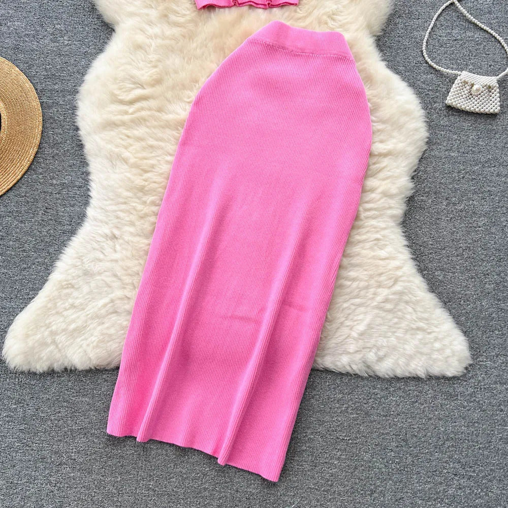 LP | Sexy due pezzi con spaghetti