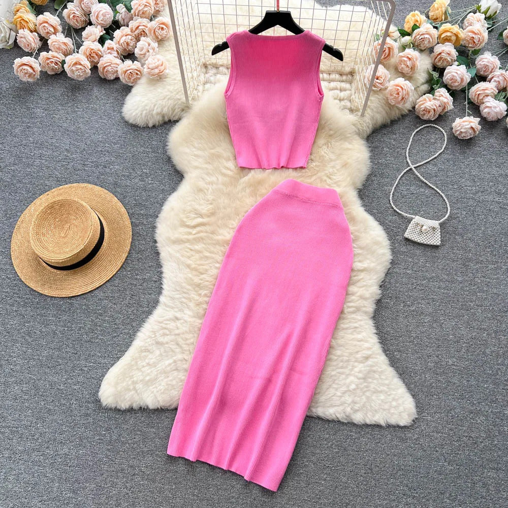 LP | Sexy due pezzi con spaghetti