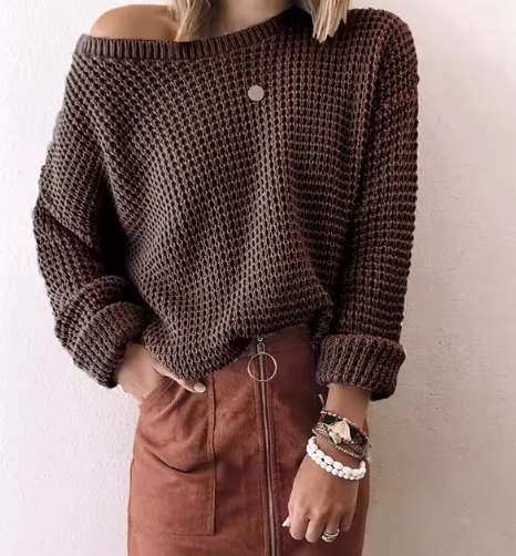LP | Maglia invernale casual e alla moda