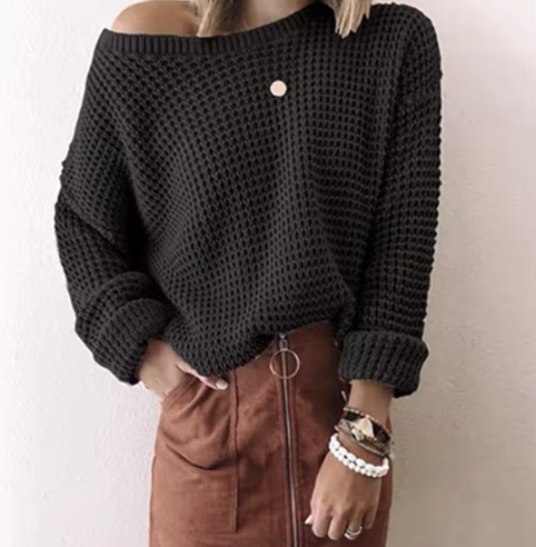 LP | Maglia invernale casual e alla moda