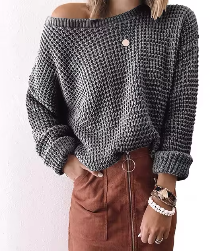 LP | Maglia invernale casual e alla moda