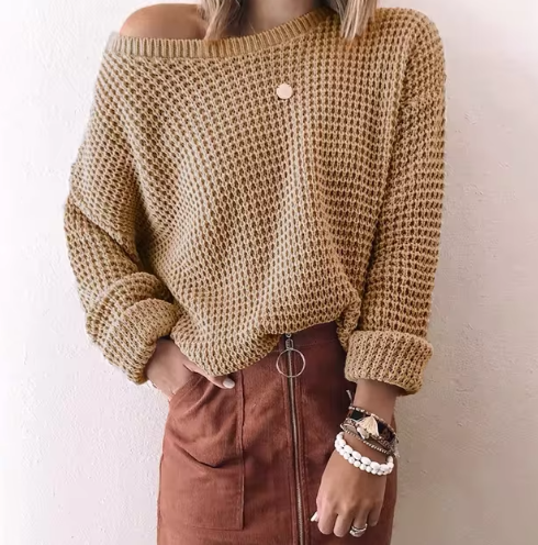 LP | Maglia invernale casual e alla moda