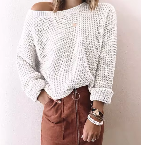 LP | Maglia invernale casual e alla moda