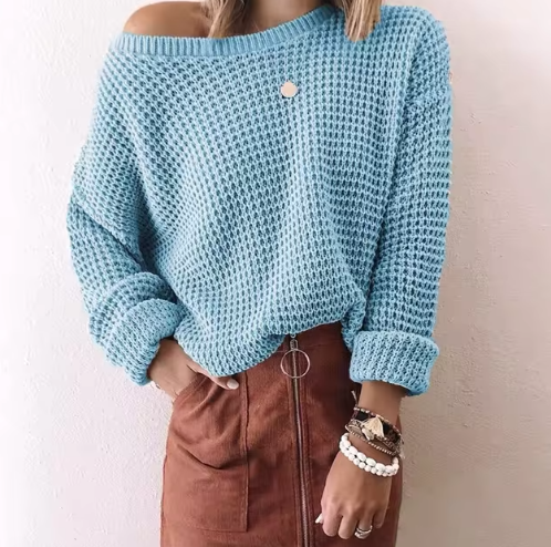 LP | Maglia invernale casual e alla moda