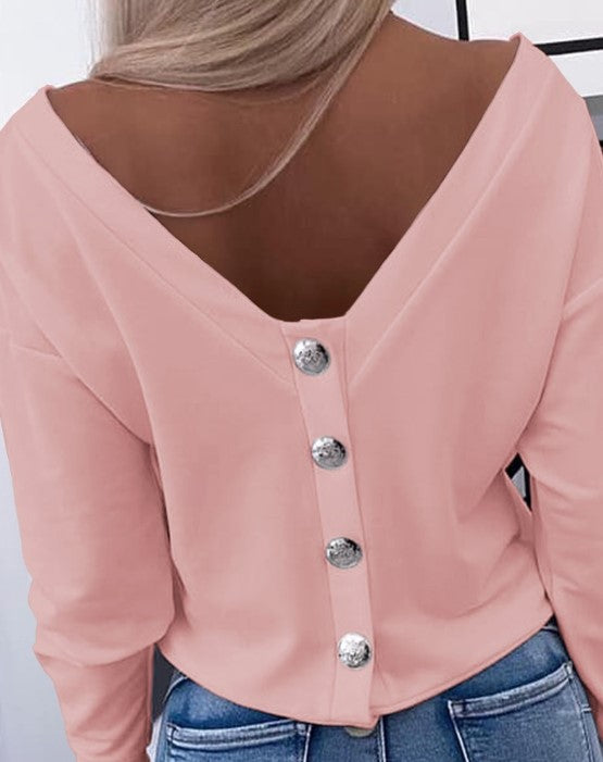 LP | Top invernale casual ed elegante