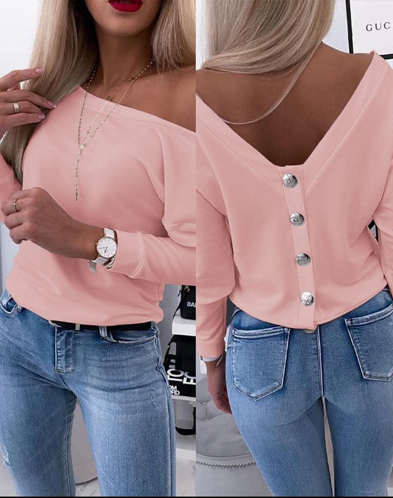 LP | Top invernale casual ed elegante