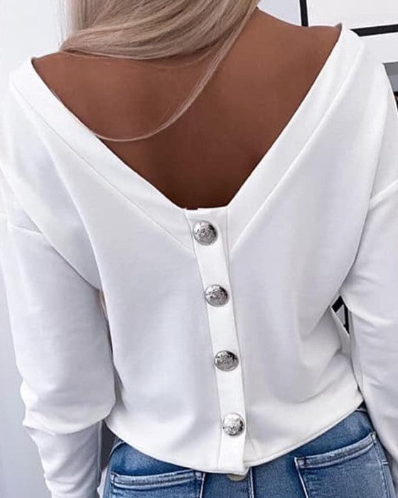 LP | Top invernale casual ed elegante
