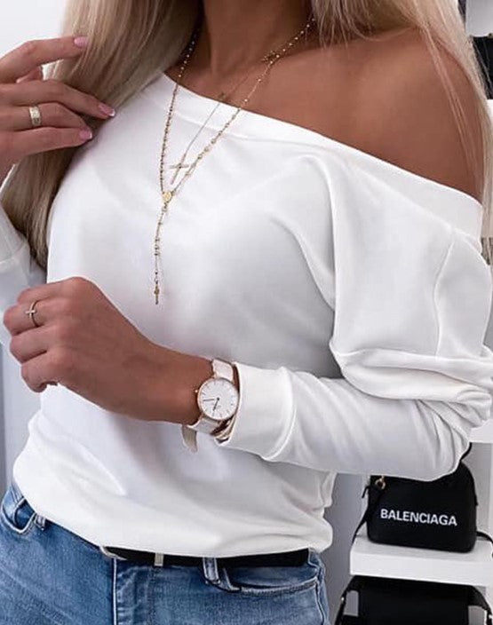 LP | Top invernale casual ed elegante