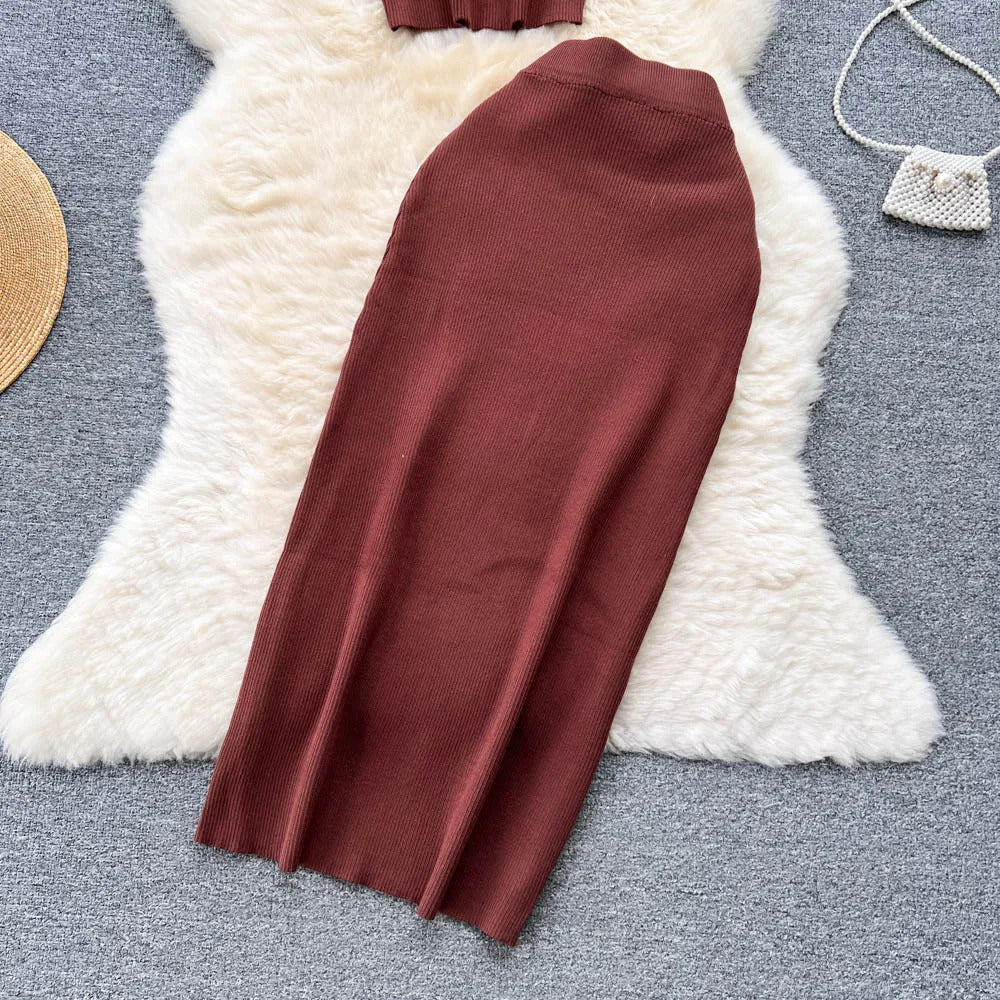 LP | Sexy due pezzi con spaghetti