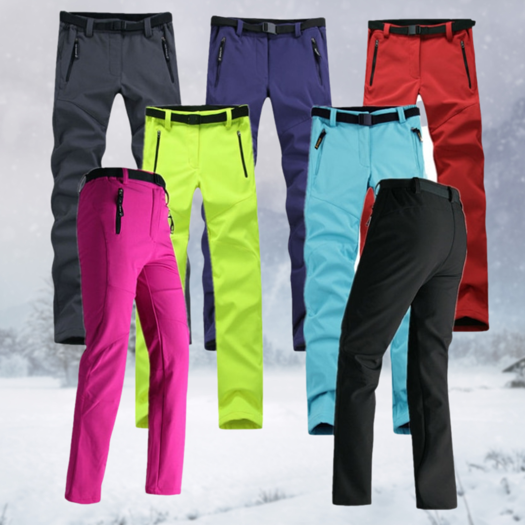 LP | Pantaloni invernali eleganti e senza sforzo