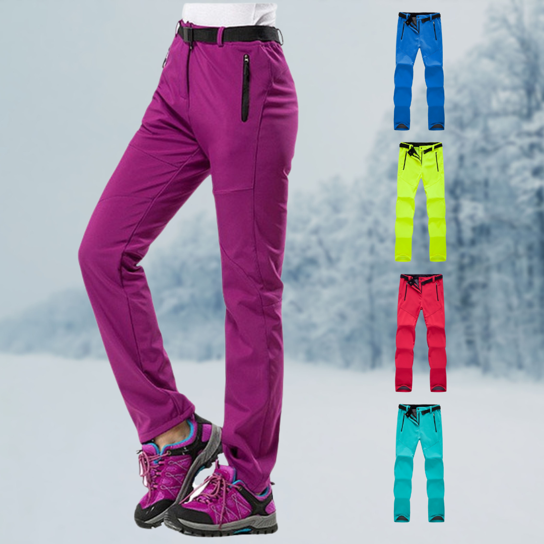 LP | Pantaloni invernali eleganti e senza sforzo
