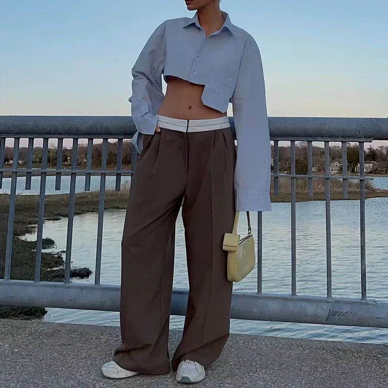 LP | Pantalone moderno e confortevole