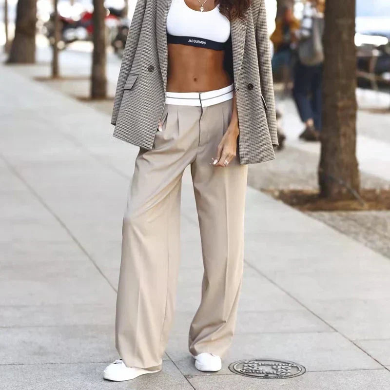 LP | Pantalone moderno e confortevole