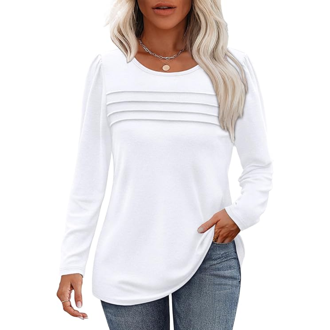 LP | Camicia classica a maniche lunghe