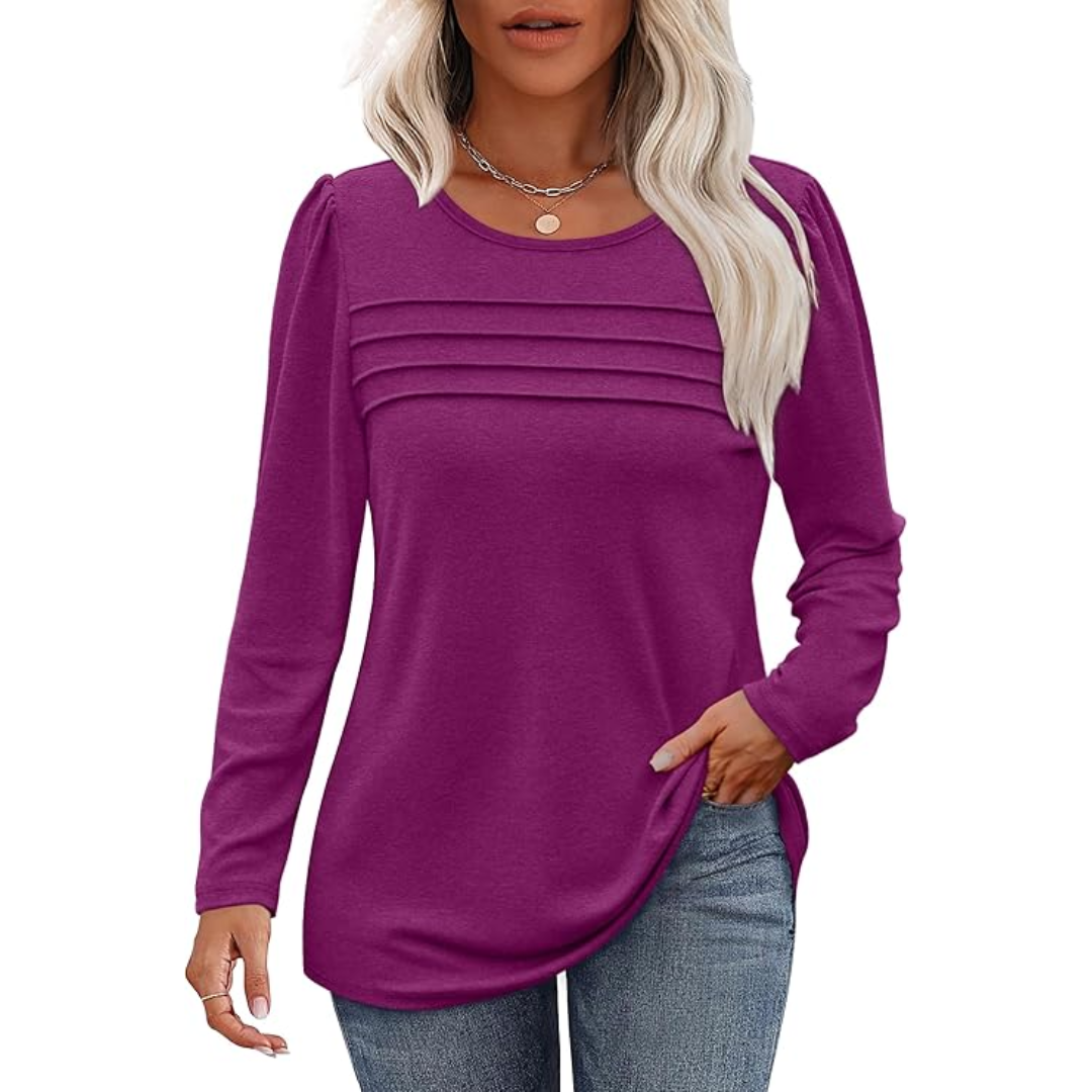 LP | Camicia classica a maniche lunghe
