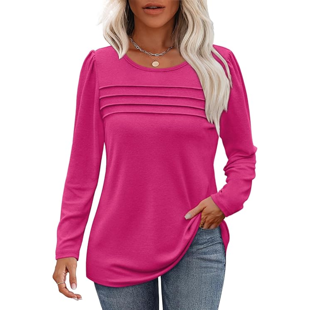 LP | Camicia classica a maniche lunghe