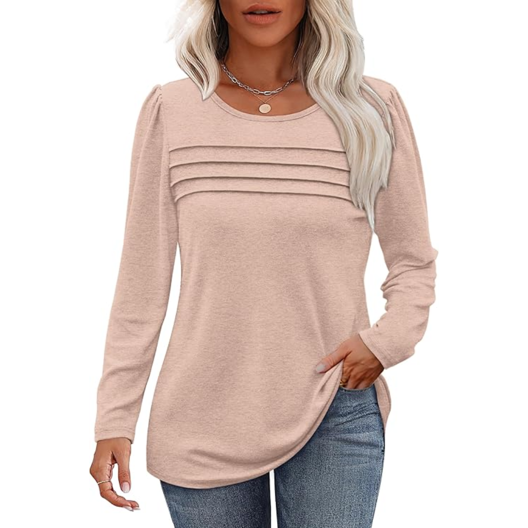 LP | Camicia classica a maniche lunghe
