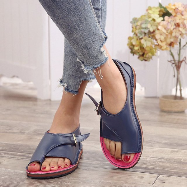 LP | Sandali ortopedici da donna alla moda