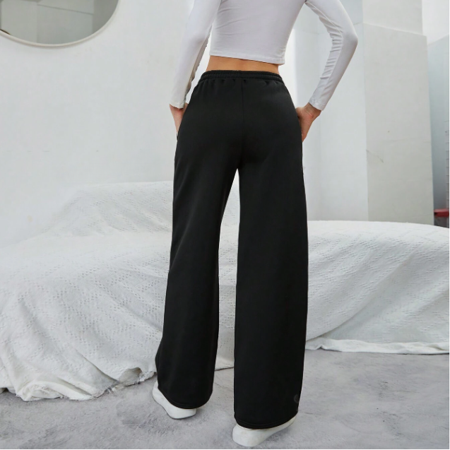 LP | Pantaloni invernali alla moda e minimalisti