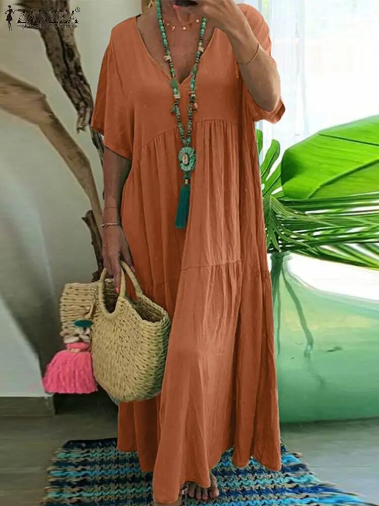 LP | Maxi abito classico ed elegante