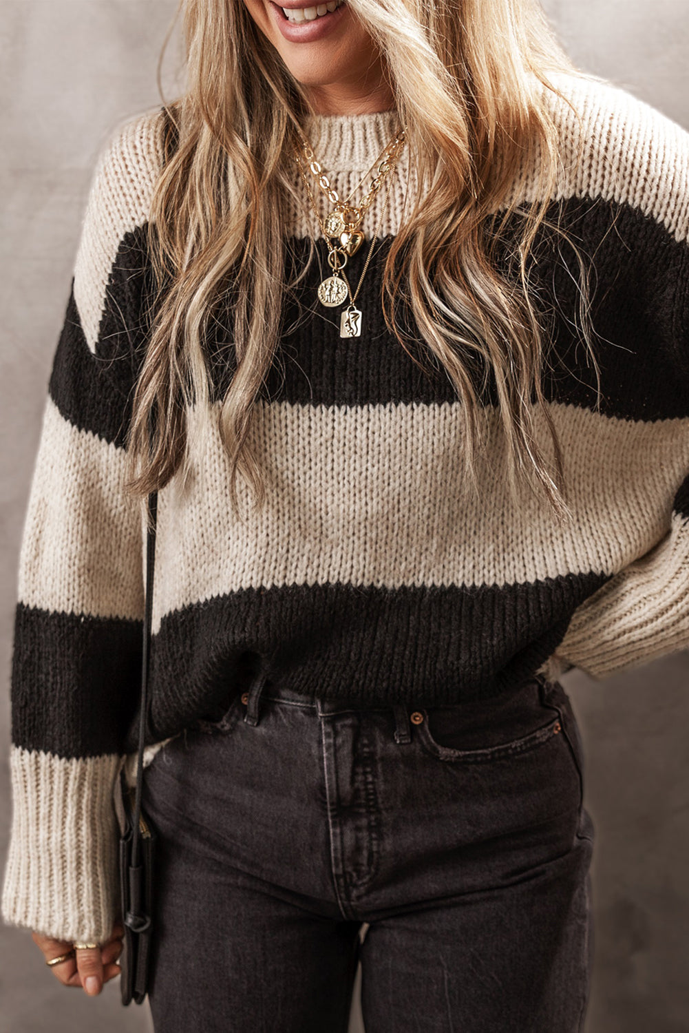 LP | Maglia invernale moderna e alla moda