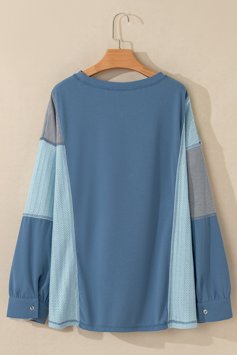 LP | Top invernale chic e versatile