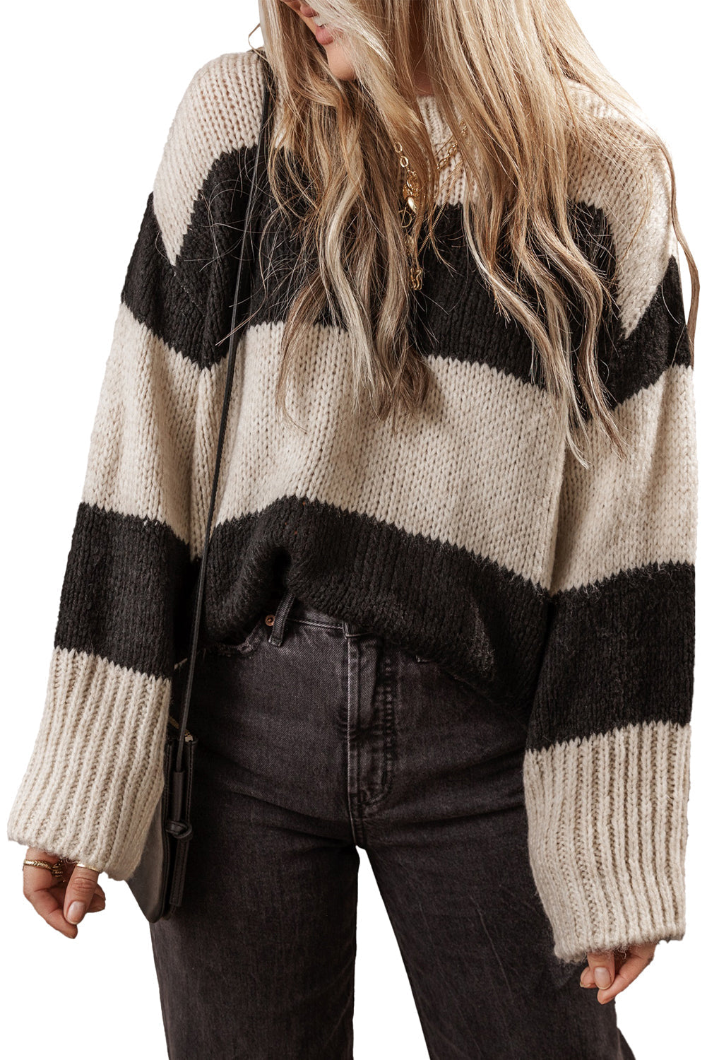 LP | Maglia invernale moderna e alla moda