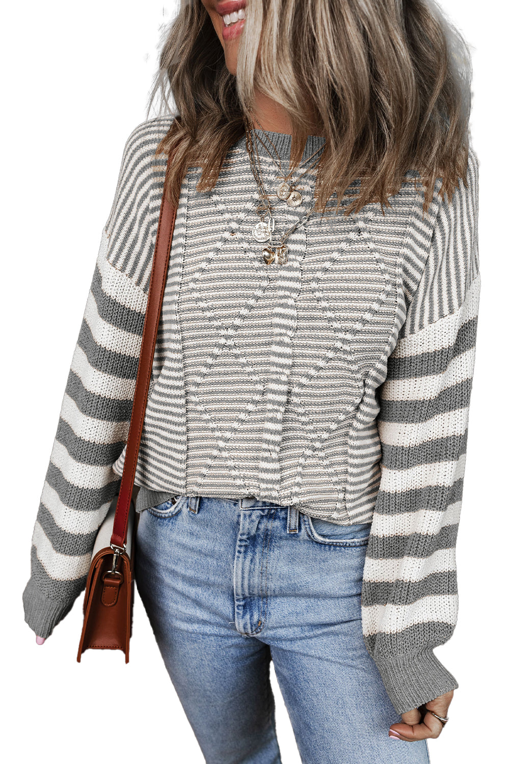 LP | Maglia invernale casual e alla moda