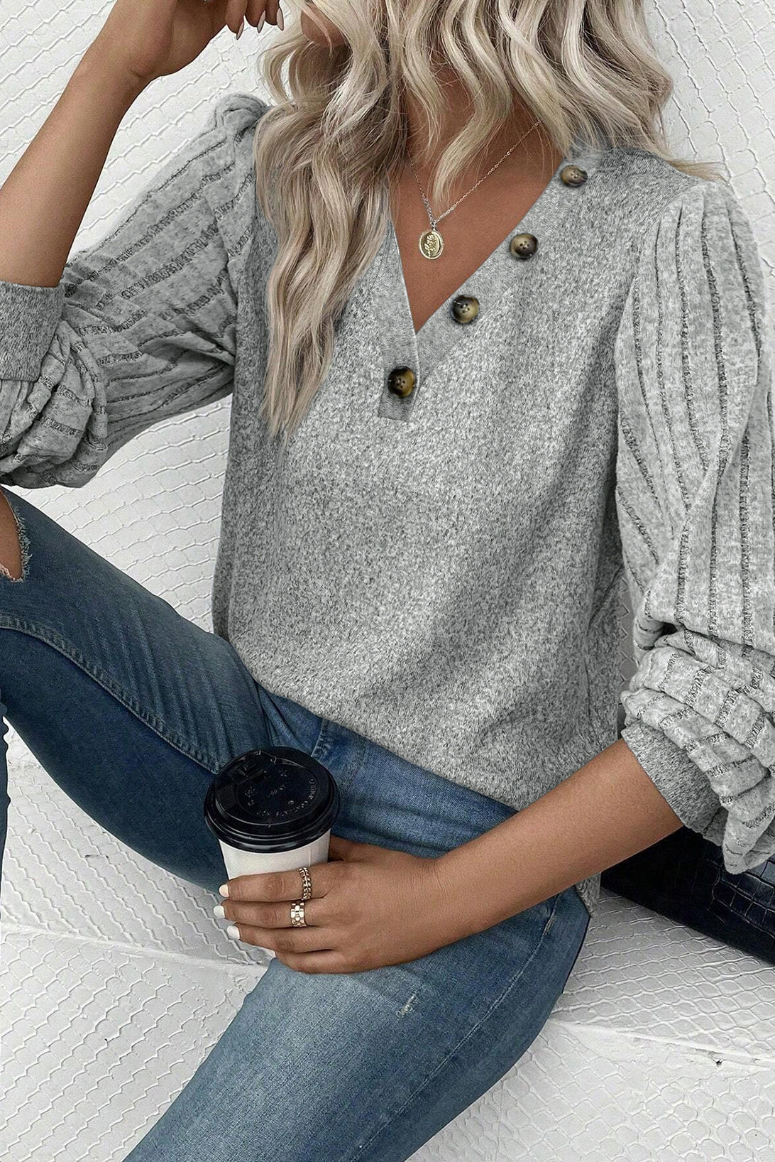 LP | Top invernale chic e rilassato
