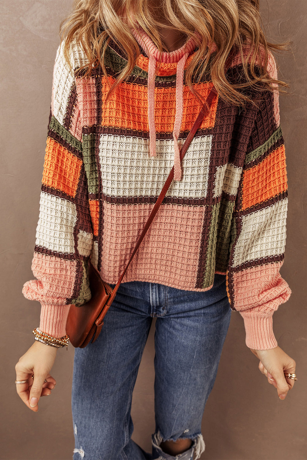 LP | Maglia invernale moderna e alla moda